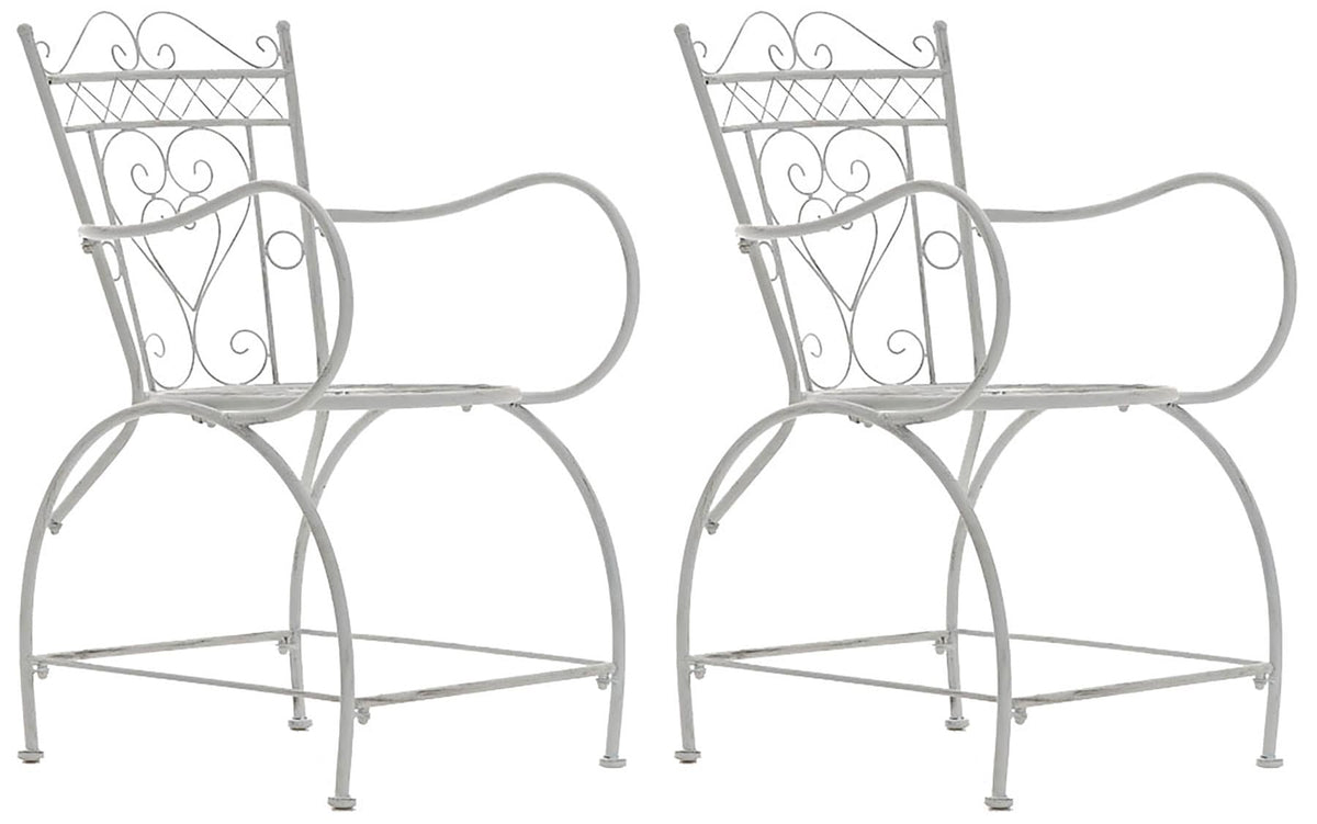 CLP 2er Set Stühle Sheela – Produktabbildung 10