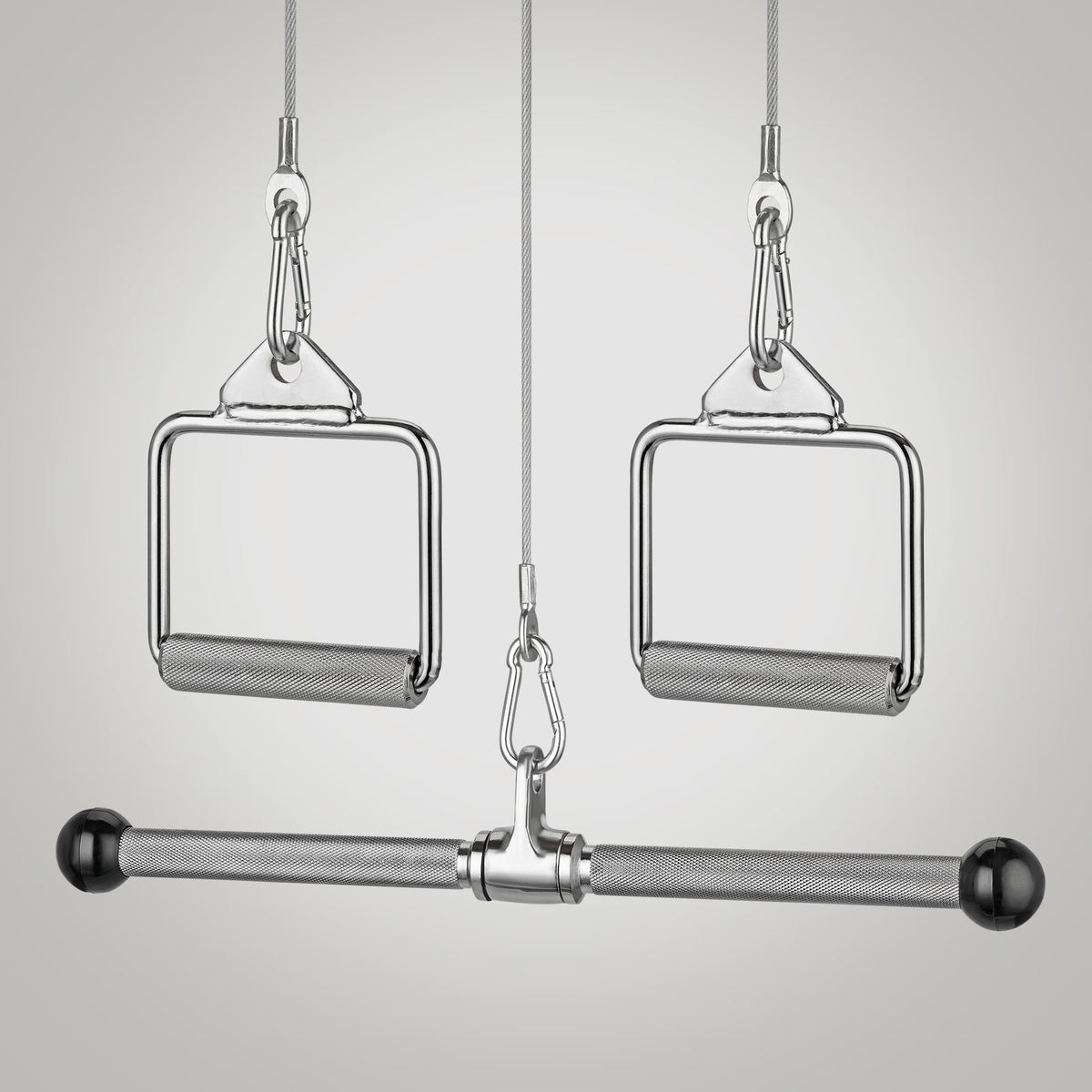 CLP Seilzug System + Griff-Set Latzug – Produktabbildung 3
