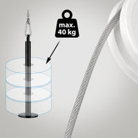 CLP Seilzug System + Griff-Set Latzug – Produktabbildung 5