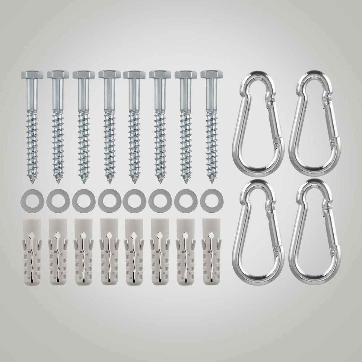 CLP Seilzug System + Griff-Set Latzug – Produktabbildung 6