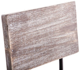 CLP 2er Set Barhocker Belt, Holz – Produktabbildung 6