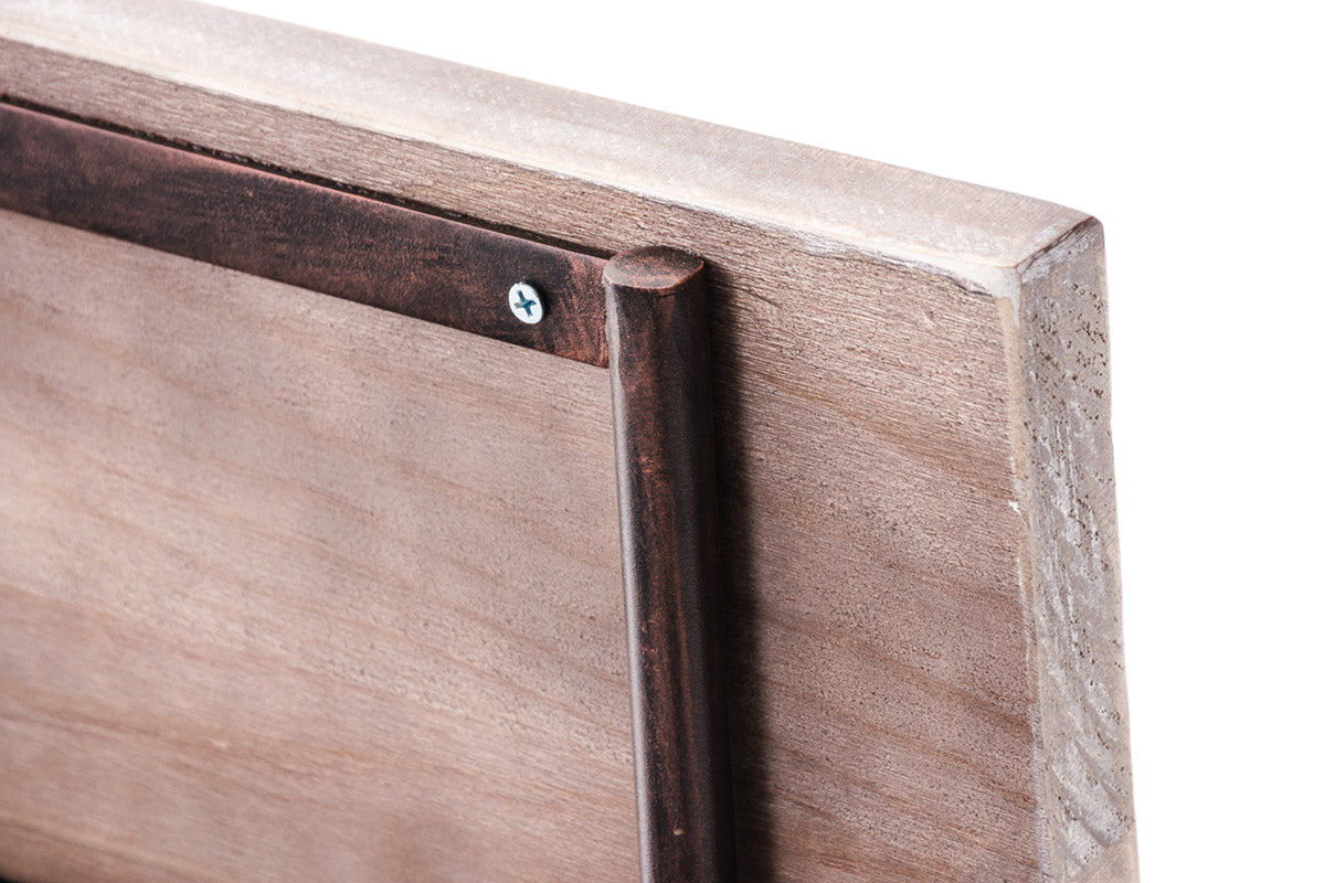 CLP 2er Set Barhocker Belt, Holz – Produktabbildung 7