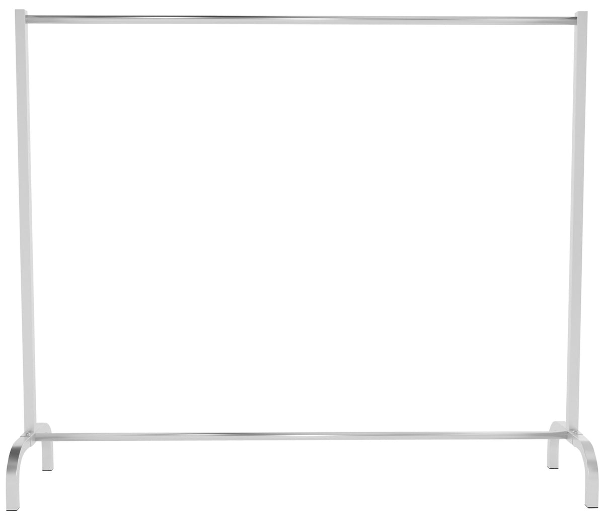 CLP Kleiderständer Lara 150x38x120 – Produktabbildung 8