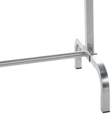 CLP Kleiderständer Lara 150x38x120 – Produktabbildung 5