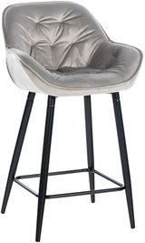 CLP Barhocker Gibson Samt