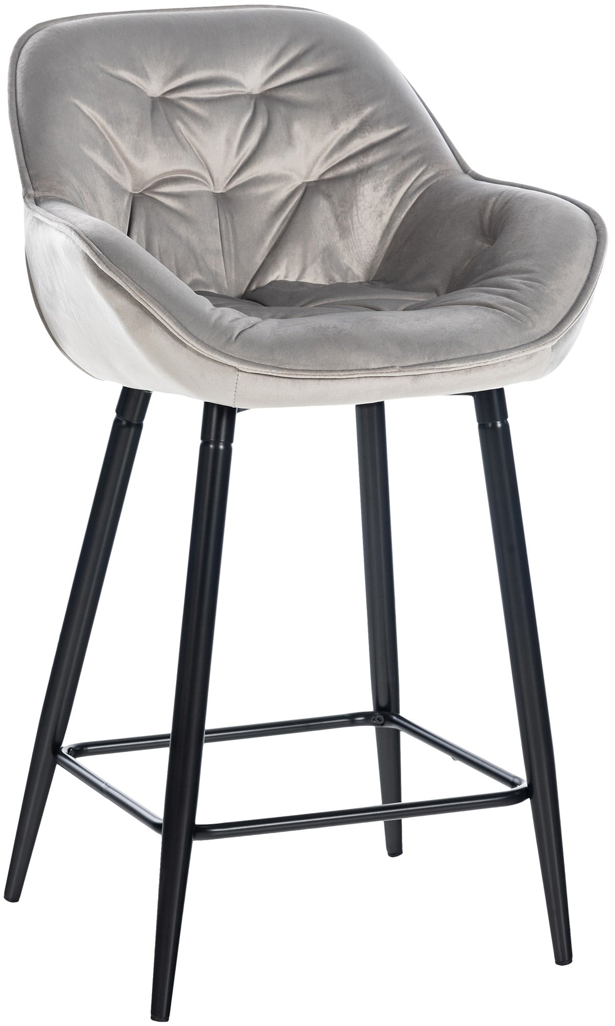 CLP Barhocker Gibson Samt