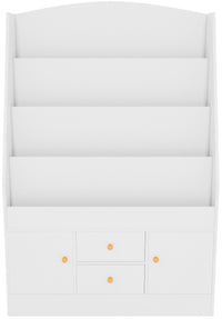 CLP Bücherregal Luray – Produktabbildung 4