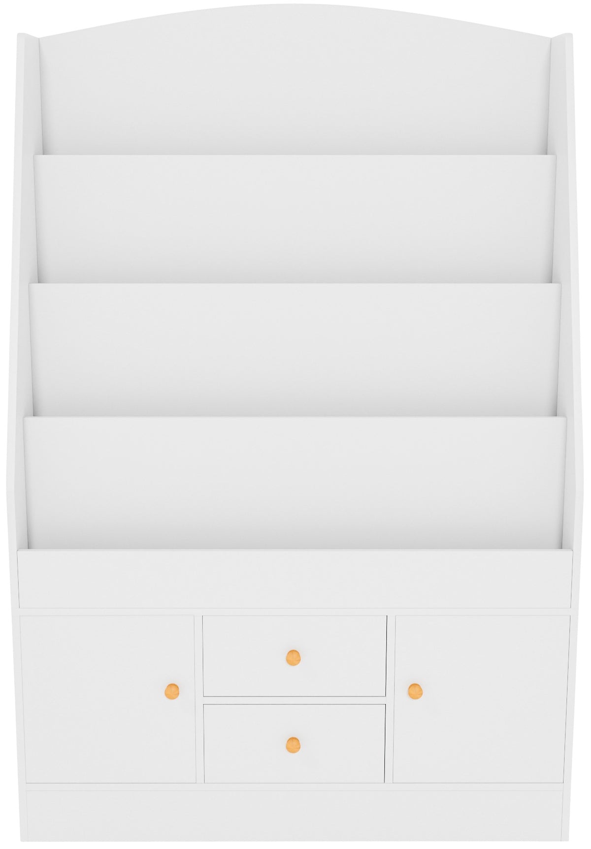 CLP Bücherregal Luray – Produktabbildung 4