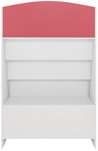 CLP Bücherregal Luray – Produktabbildung 6