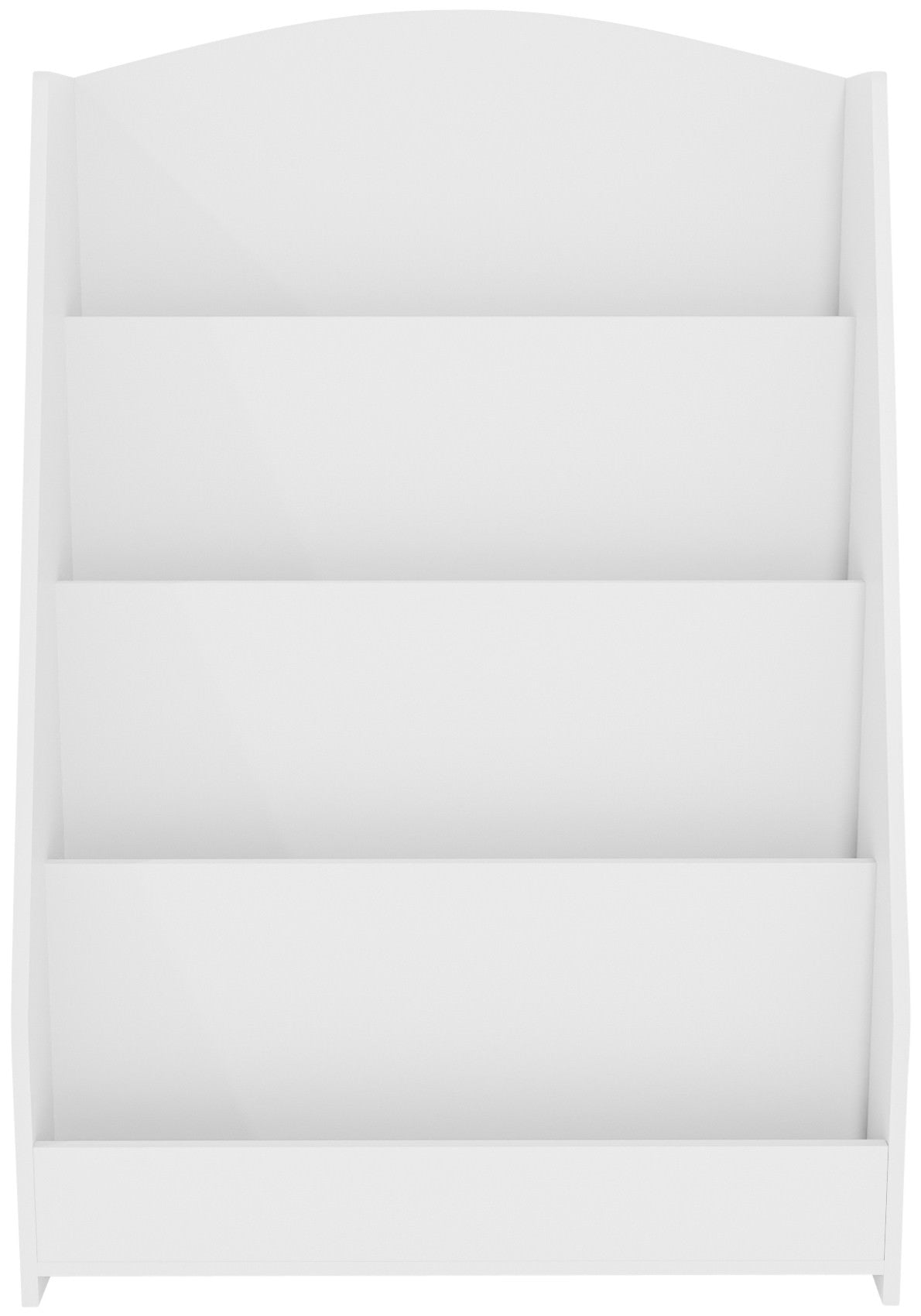 CLP Bücherregal Melfa 60 cm – Produktabbildung 4