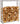 CLP Kaminholzständer Keri V2 25x100x125 cm
