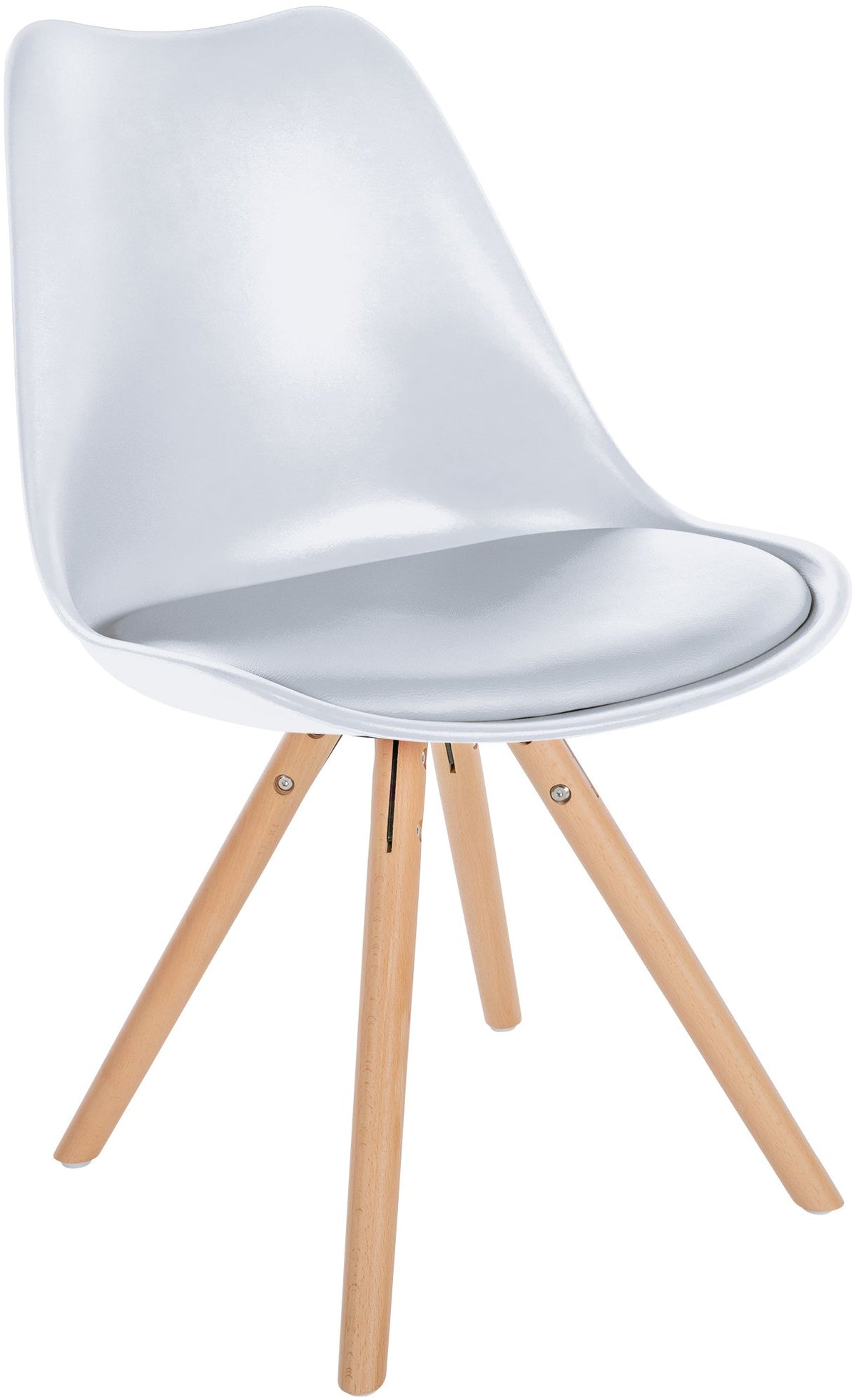 CLP Stuhl Sofia Kunststoff Rund – Produktabbildung 9