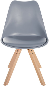 CLP Stuhl Sofia Kunststoff Square – Produktabbildung 3