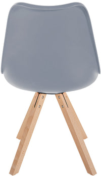 CLP Stuhl Sofia Kunststoff Square – Produktabbildung 5
