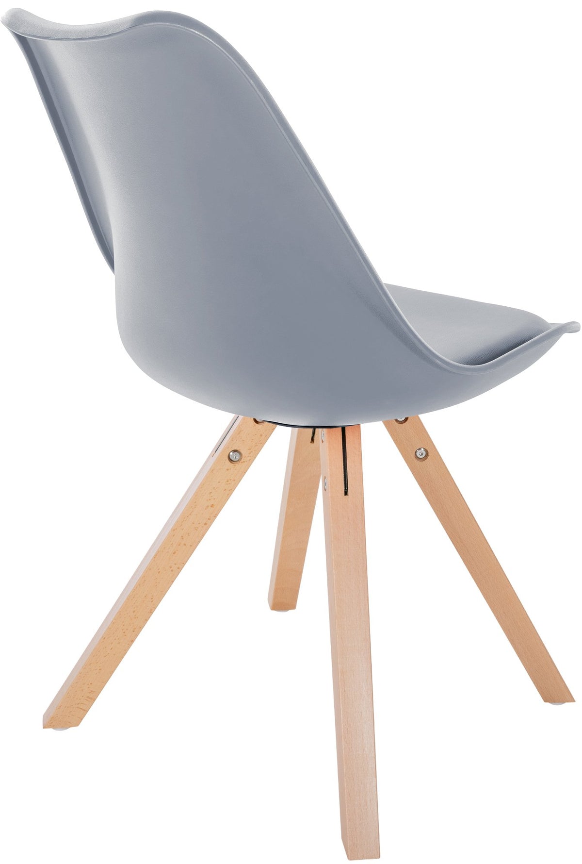 CLP Stuhl Sofia Kunststoff Square – Produktabbildung 6