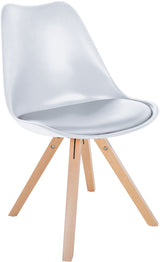 CLP Stuhl Sofia Kunststoff Square – Produktabbildung 9