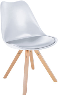 CLP Stuhl Sofia Kunststoff Square – Produktabbildung 9