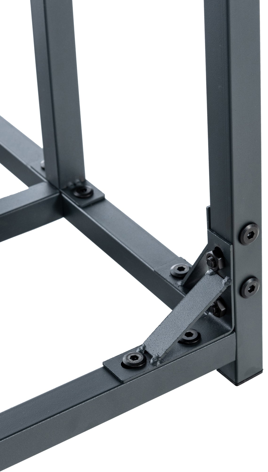 CLP Kaminholzunterstand Ruston Metall S – Produktabbildung 6