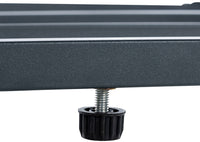 CLP Kaminholzunterstand Ruston Aluminium S – Produktabbildung 8
