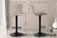 CLP 2er Set Barhocker Emma – Produktabbildung 6