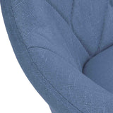 CLP Barhocker Lazio Stoff chrom – Produktabbildung 7