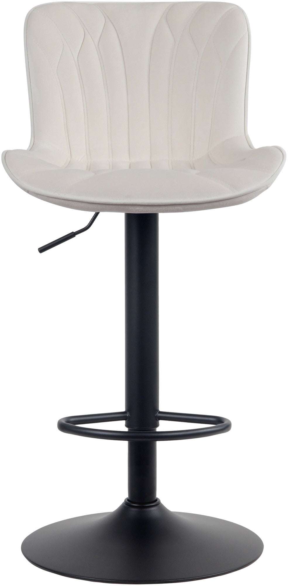 CLP Barhocker Linus Samt – Produktabbildung 3
