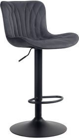 CLP Barhocker Linus Samt – Produktabbildung 7