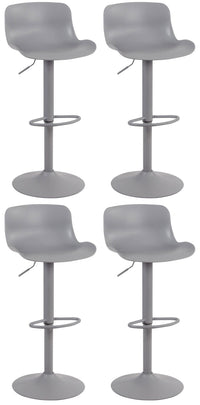 CLP 4er Set Barhocker Almada