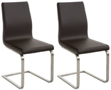 CLP 2er Set Esszimmerstühle Belfort – Produktabbildung 9