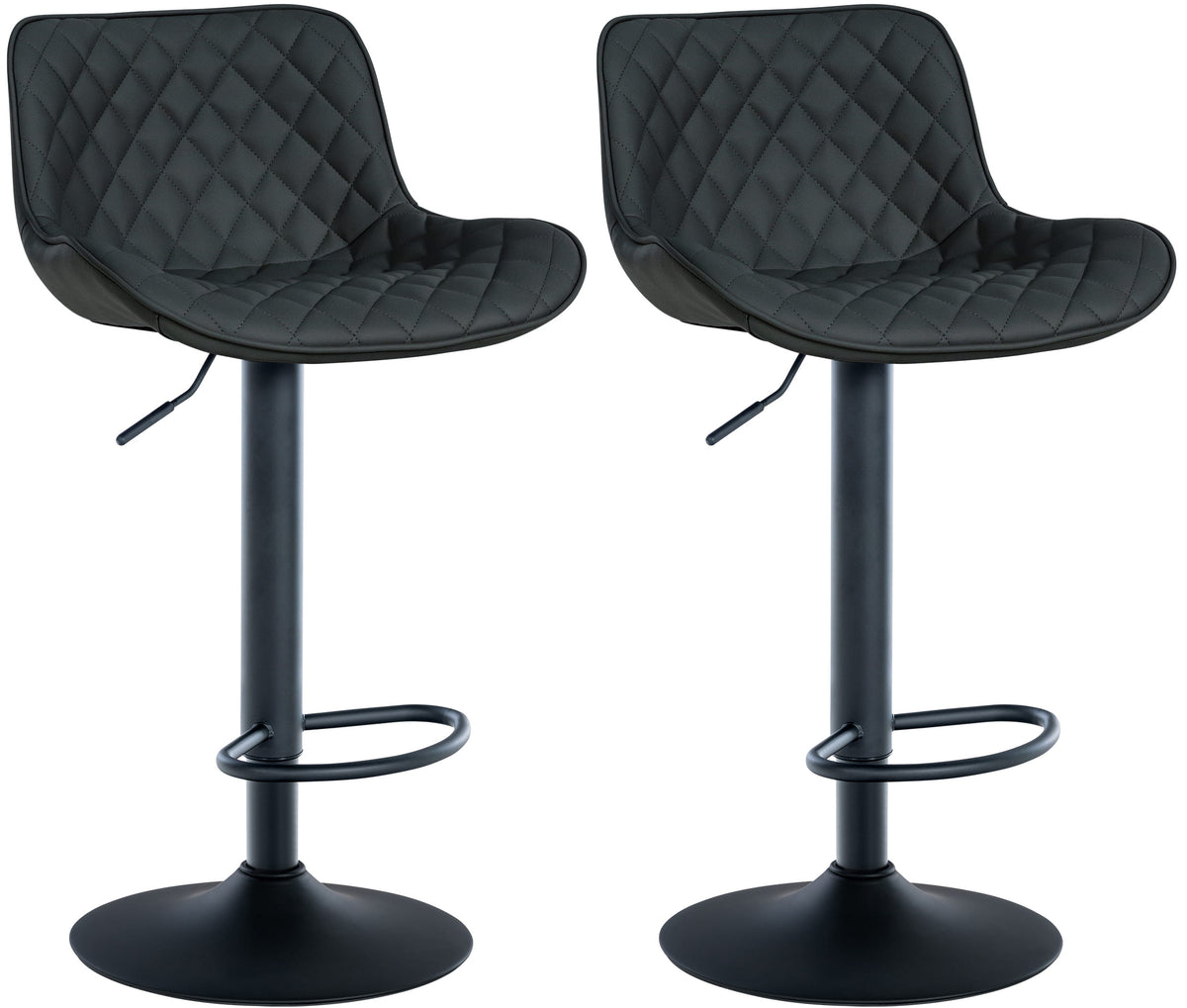 CLP 2er Set Barhocker Minosa