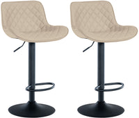 CLP 2er Set Barhocker Minosa – Produktabbildung 7
