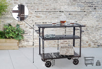 CLP Servierwagen Spring – Produktabbildung 2