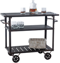 CLP Servierwagen Spring – Produktabbildung 3