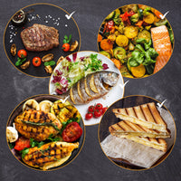 CLP Grillrost Set 44,5x26 cm – Produktabbildung 6
