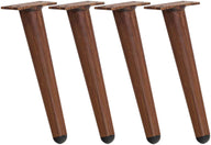 CLP 4er Set Möbelfüße 21 cm