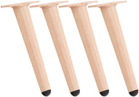 CLP 4er Set Möbelfüße 21 cm – Produktabbildung 9