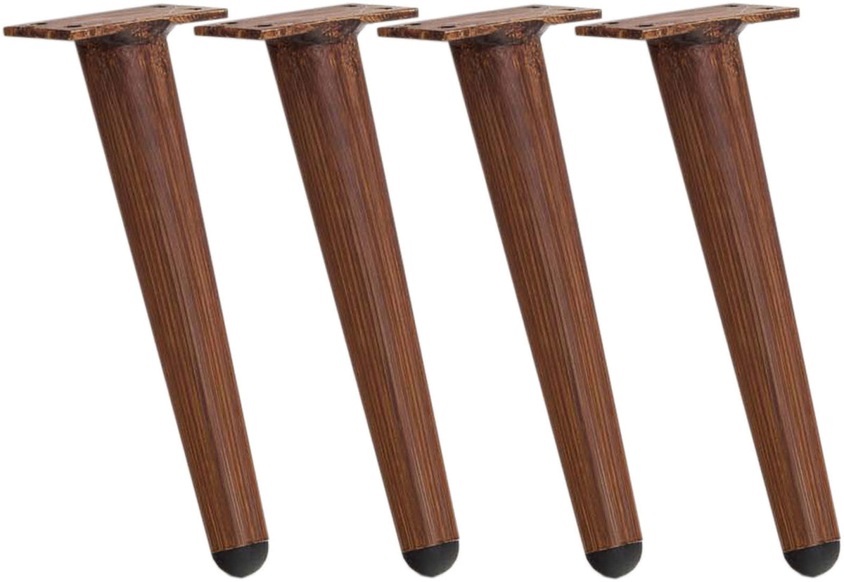CLP 4er Set Möbelfüße 26 cm