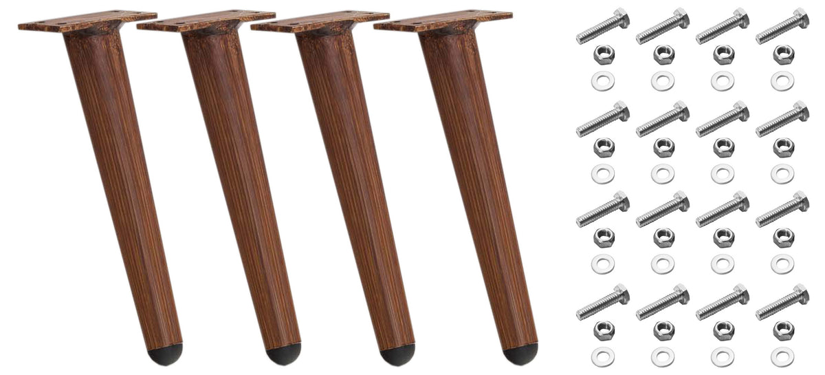 CLP 4er Set Möbelfüße 26 cm – Produktabbildung 2