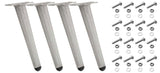 CLP 4er Set Möbelfüße 26 cm – Produktabbildung 10