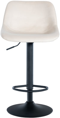 CLP Barhocker Loft Samt – Produktabbildung 3