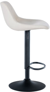 CLP Barhocker Loft Samt – Produktabbildung 4