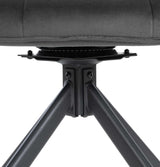 CLP Stuhl Westport Samt – Produktabbildung 6