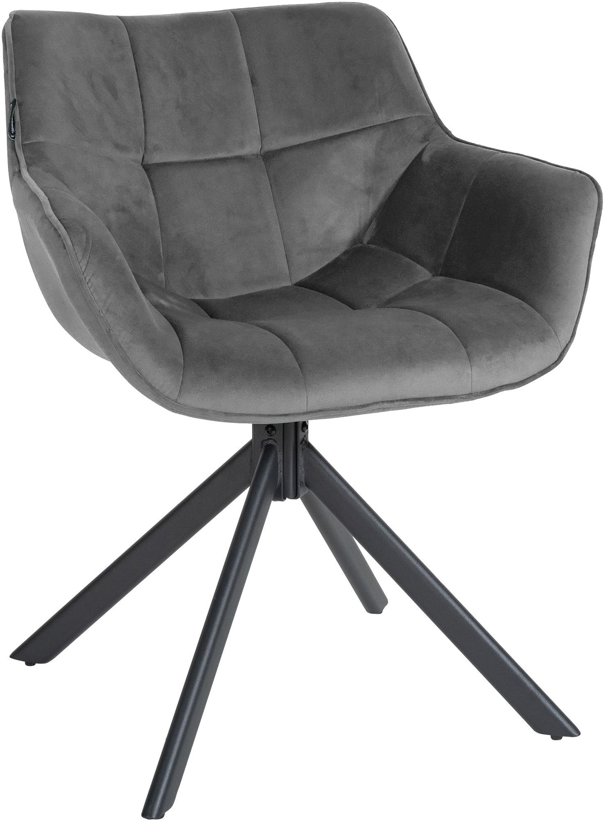 CLP Stuhl Westport Samt – Produktabbildung 8