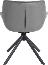 CLP Stuhl Westport Samt – Produktabbildung 10