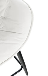 CLP 2er Set Barhocker Gibson 76 Samt – Produktabbildung 6