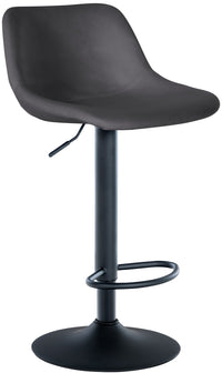 CLP Barhocker Loft Samt – Produktabbildung 9
