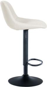 CLP 2er Set Barhocker Loft Kunstleder – Produktabbildung 4