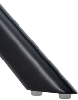 CLP Esszimmerstuhl Swing Samt schwarz – Produktabbildung 5