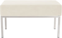CLP 2er Sitzbank Lamega Samt – Produktabbildung 4