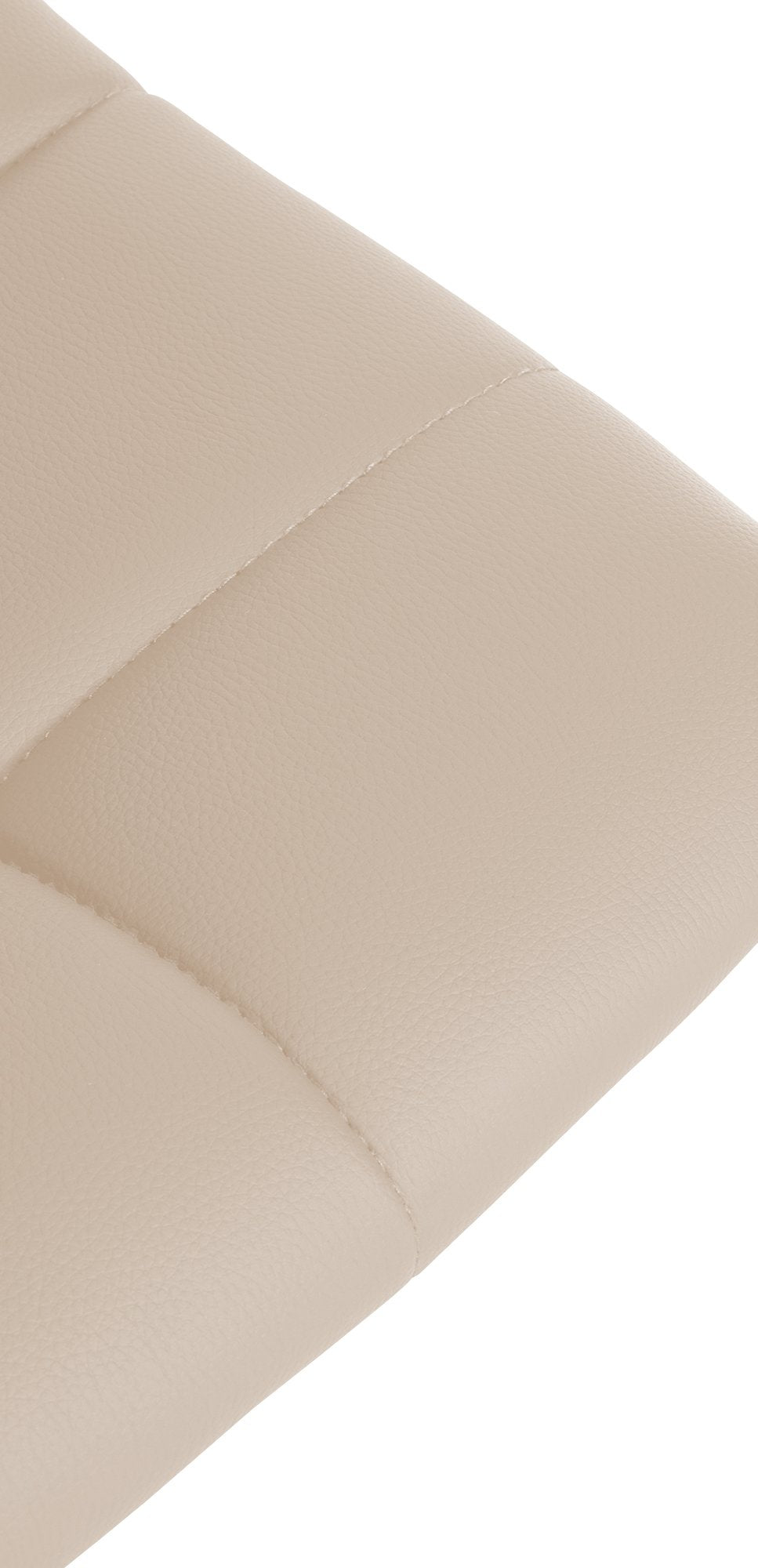 CLP 2er Set Barhocker Jerry Kunstleder chrom – Produktabbildung 8